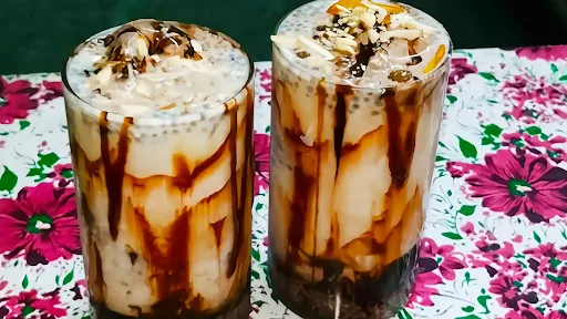 Chocolate Rabadi Falooda