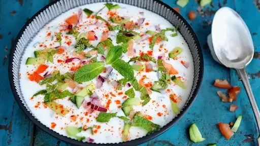 Mixed Raita [500 Ml]