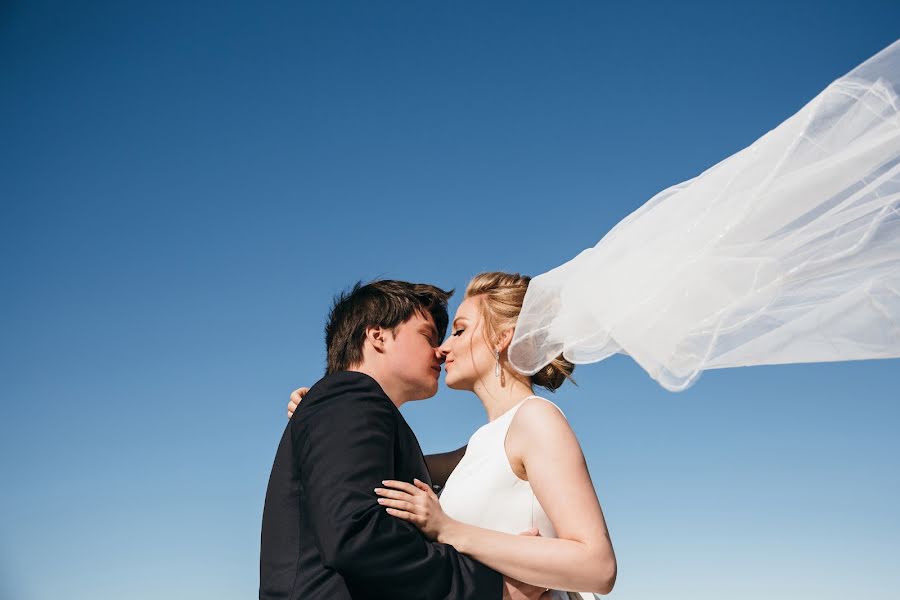 Fotógrafo de casamento Anna Sushkova (anich). Foto de 6 de setembro 2019