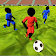 Stickman 3D Football icon