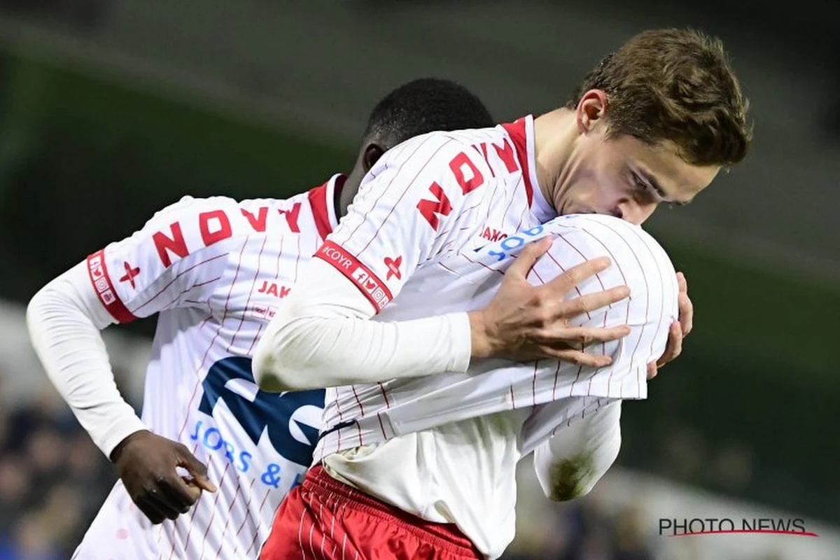 Durft KV Kortrijk nog geloven in play-off 1? Coach Vanderhaeghe geeft laatste ambities prijs