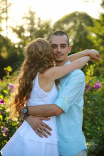 Fotografo di matrimoni Veronika Romanovskaya (vero44). Foto del 7 settembre 2018