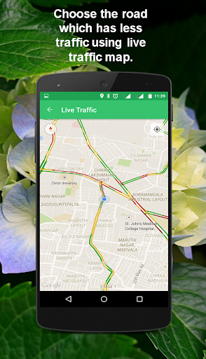 免費下載交通運輸APP|BTP - Bangalore Traffic Info app開箱文|APP開箱王