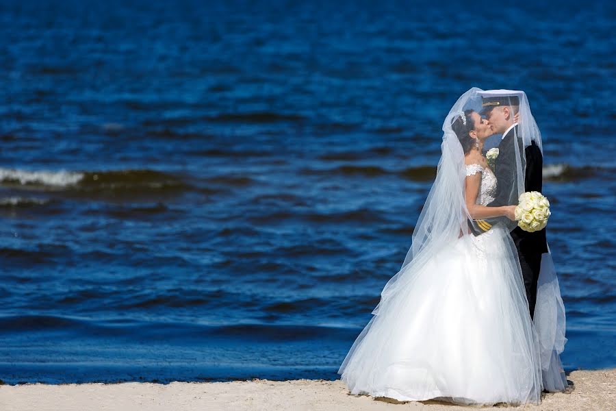 Fotógrafo de casamento Marat Grishin (maratgrishin). Foto de 4 de agosto 2019