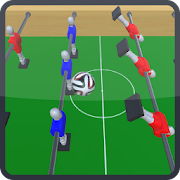 Foosball table 3D  Icon