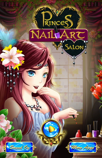 免費下載教育APP|Princess Nail Art Salon app開箱文|APP開箱王