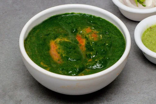 Palak Kofta (No Onion No Garlic)