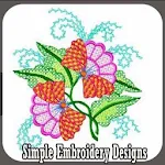 Cover Image of Unduh Embroidery Design 1.2 APK