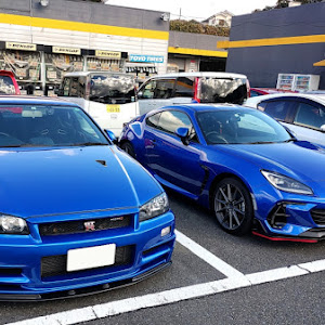 スカイライン GT-R BNR34