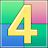 QuadraColor: Logic Riddle Game icon