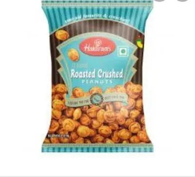 Haldirams Haldiram Classic Roasted Crushed Peanuts Namkeen - 200 gm