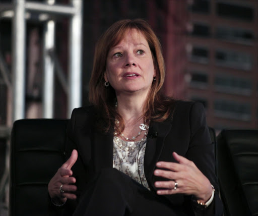 General Motors CEO Mary Barra. Picture Credit: Getty Images