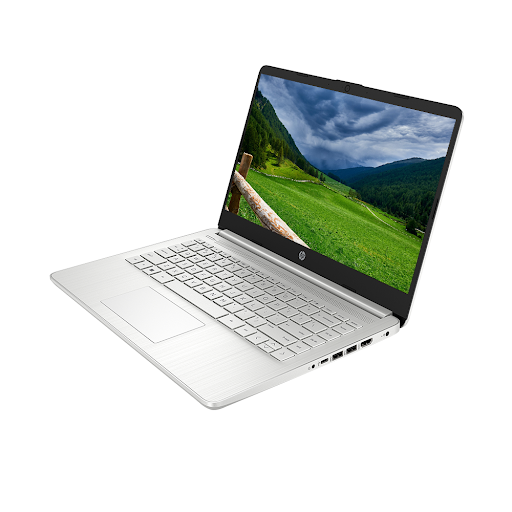 Laptop HP 14s-DQ5099TU (7C0P9PA) (i5-1235U) (Bạc)