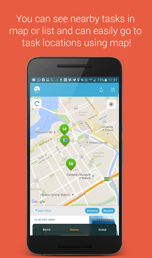 Bounty - Do Tasks, Earn Money - Android Apps on Google Play