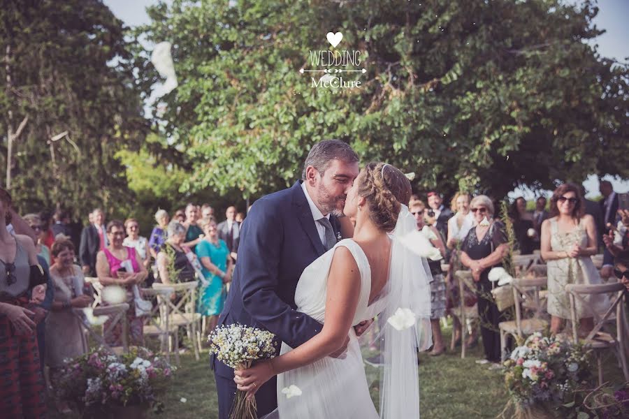 Fotografo di matrimoni Alex (mcclure). Foto del 13 maggio 2019