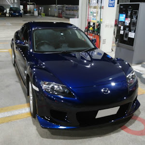 RX-8 SE3P