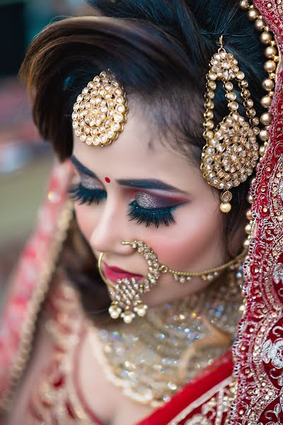 Wedding photographer Ankit Mourya (ankitmourya). Photo of 10 December 2020