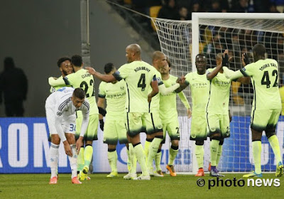 Champions League: City met anderhalf been in kwartfinale, tien Nederlanders houden stand