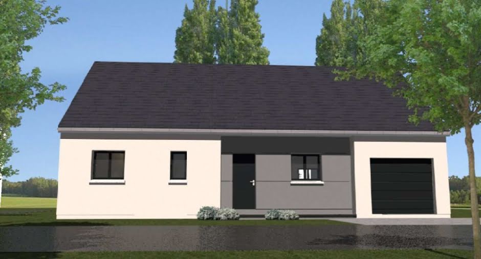 Vente maison neuve 5 pièces 90 m² à Allonnes (72700), 239 000 €