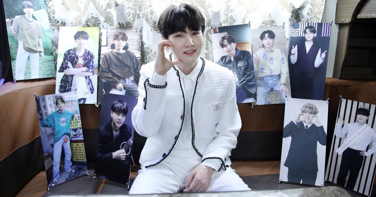 BTS's Suga Once Revealed How They Feel When Junior Idols Say BTS Are ...