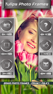 How to download Tulips Photo Frames 1.0 apk for pc