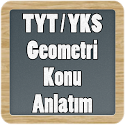 TYT / YKS Geometri Konu Anlatım 1.0 Icon