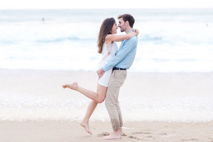 Wedding photographer Clémence Aresu (clemencearesu). Photo of 27 November 2019