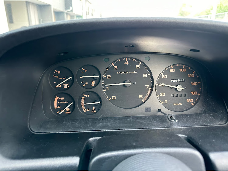 RX-7のエンジンブロー・水食い?・ロータリーエンジン・大黒PA・不調に関するカスタム事例の投稿画像3枚目