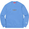 gonz logo crewneck ss21