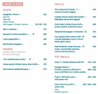 Cafe Holiday menu 4