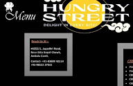 The Hungry Street menu 3