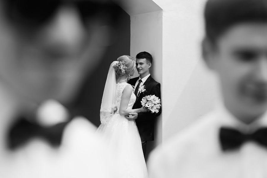 Fotografo di matrimoni Dmitriy Babenko (dboroda). Foto del 20 dicembre 2016