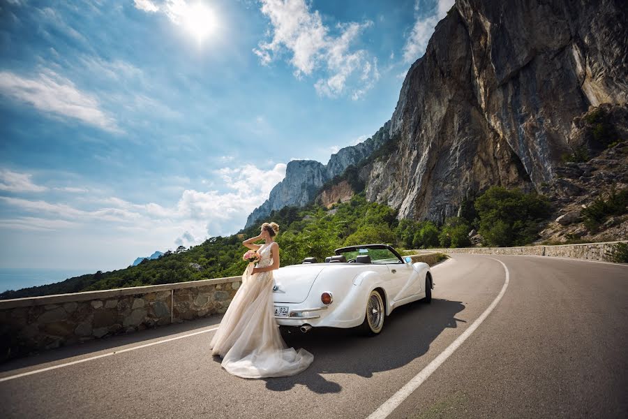 Fotografo di matrimoni Dmitriy Strakhov (dimastrahov). Foto del 22 luglio 2019