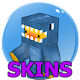 Download Dino Skins for Minecraft Pocket Edition For PC Windows and Mac 1.0