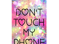 Dont Touch My Phone Wallpaper Full Hd Download