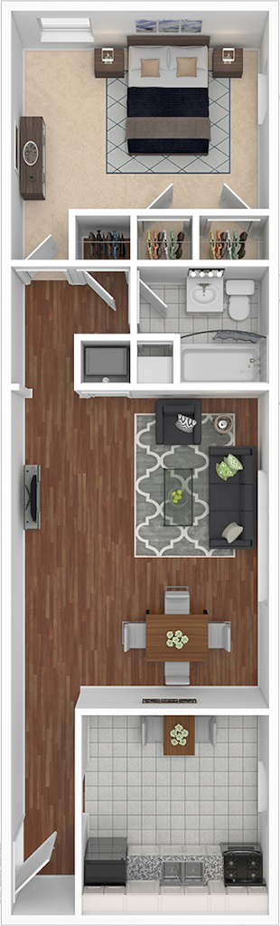 Floorplan Diagram