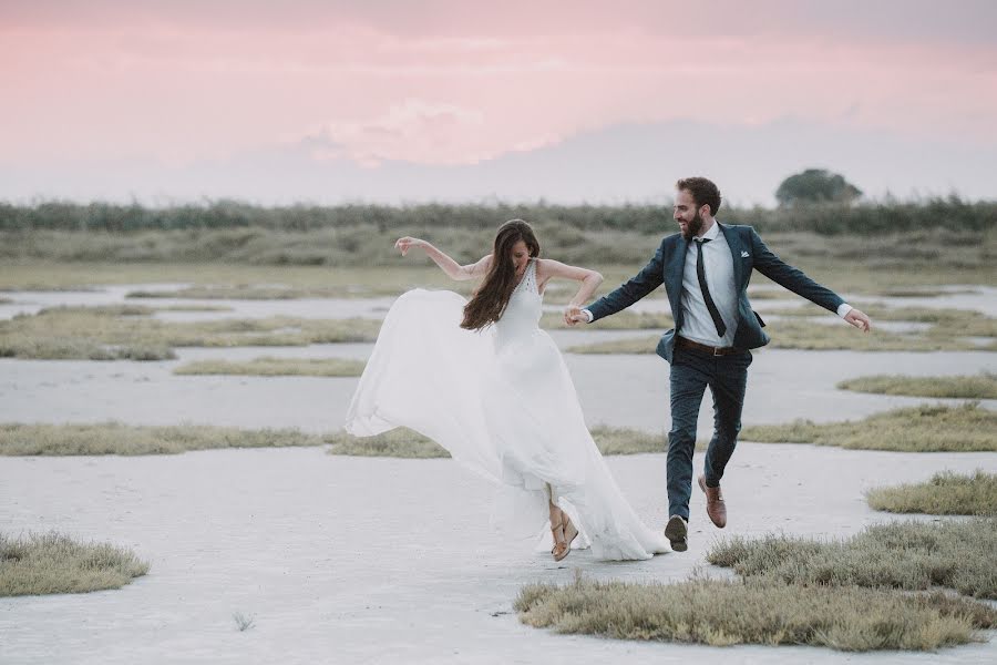 Fotógrafo de bodas Vasilis Moumkas (vasilismoumkas). Foto del 31 de octubre 2018