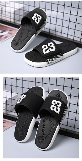 Title 11, Mens Flip-flops Summer Sandals Non-slip Comfor...