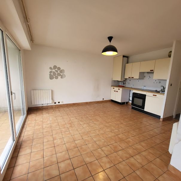 Vente appartement 2 pièces 42 m² à Saint-Malo (35400), 262 500 €