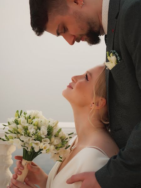 Fotografo di matrimoni Alina Faizova (alinafaizova). Foto del 9 maggio 2023