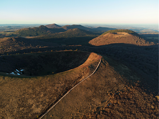 L'auvergne