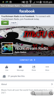 How to download Your X Stream Radio 1.4.5 mod apk for android