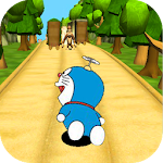 Cover Image of Download Subway Escape Doraemone Run 1.1 APK