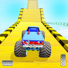 Mountain Climb: Impossible Stunt Driving 4x4 Varies with device