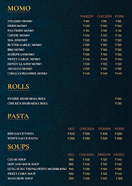 Ringku Shop menu 1