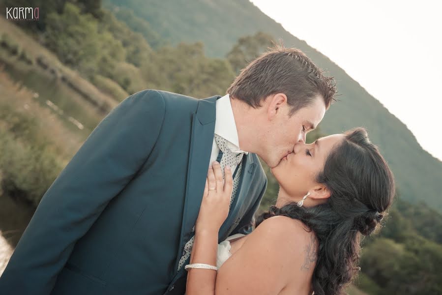 Wedding photographer Carla Carracelas (karmaestudio). Photo of 22 May 2019