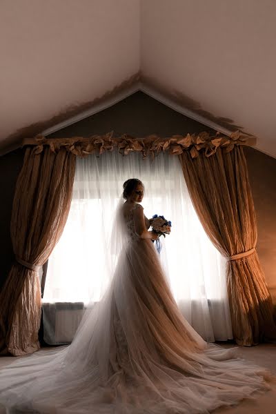 Fotógrafo de casamento Ilona Bashkova (bashkovai). Foto de 22 de julho 2019