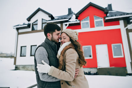 Photographe de mariage Karina Ostapenko (karinaostapenko). Photo du 30 janvier 2017