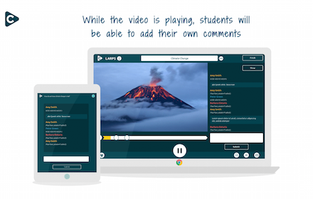 Spiral Clip: Turns videos into live quizzes Preview image 0