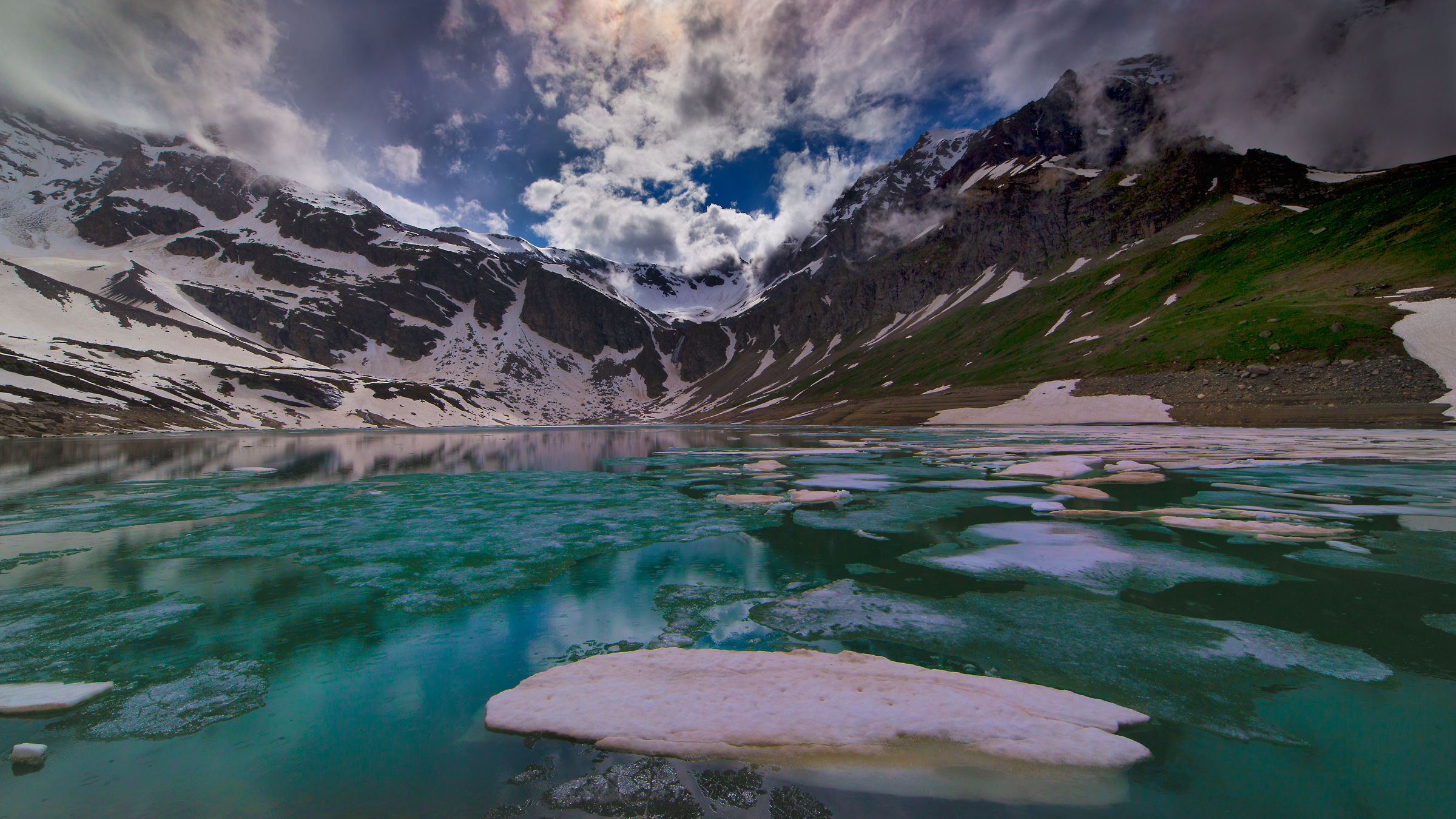 Lago Serru' di wolfman1908